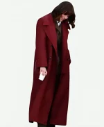 Rebecca Hall The Beauty Coat
