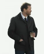 Rex Mayhew The Night Manager S01 Brown Jacket