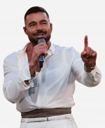 Ricky Martin Super Bowl 2026 Halftime Show Shirt