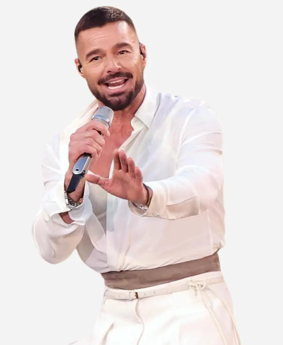 Ricky Martin Super Bowl LX Halftime Shirt Ricky Martin Super Bowl LX Halftime Shirt