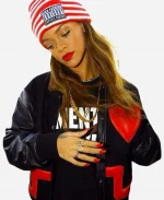 Rihanna Heart Love Jacket