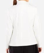 Robin Wright The Girlfriend S01 White Jacket