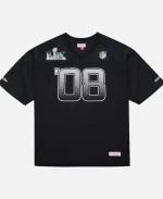 Roc Nation x Mitchell & Ness Super Bowl LX T-Shirt