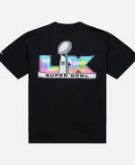 Roc Nation x Paper Planes Super Bowl LX Black T-Shirt
