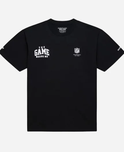 Roc Nation x Paper Planes Super Bowl LX T-Shirt