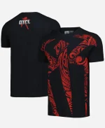 Roman Reigns OTC 1 Tribal Logo T-Shirt