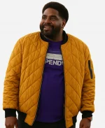 Ron Funches Loot S03 Yellow Jacket