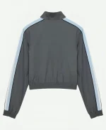 Rose McIver Grey Jacket