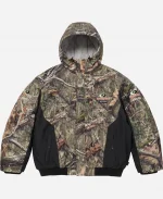 SS26 Supreme Gore Tex Mossy Oak Camo Jacket