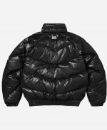 SS26 Supreme Schoot Puffer Jacket - Black