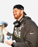 Sam Darnold Seahawks Super Bowl LX Cut For This Nike Parade Hoodie