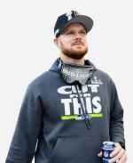 Sam Darnold Seahawks Super Bowl LX Cut For This Parade Hoodie