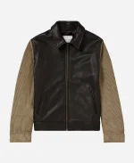 Sam Rockwell Argylle 2024 Brown Jacket