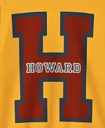 Samira Fisher 2026 The ‘Burbs S01 Keke Palmer Big H Yellow Sweatshirt