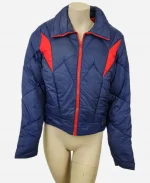Samira Fisher The Burbs 2026 Keke Palmer Puffer Jacket