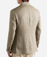 Samuel L. Jackson Argylle Beige Coat