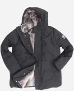 Save The Duck Arctic Hooded Jacket