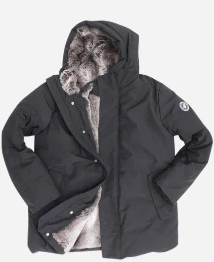 Save The Duck Arctic Hooded Jacket