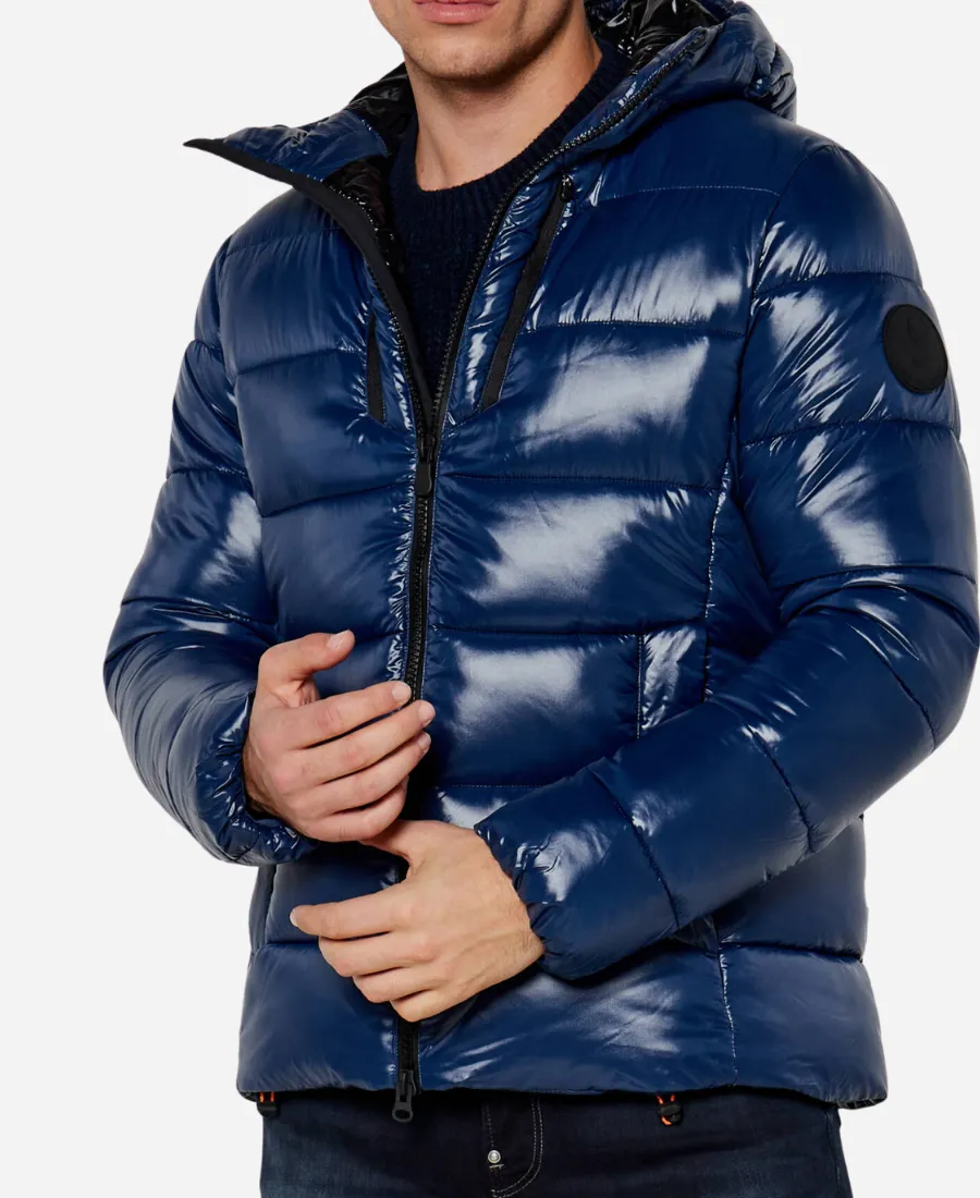 Save The Duck Maxime Hooded Jacket Save The Duck Maxime Hooded Jacket