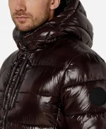 Save The Duck Maxime Hooded Puffer Jacket