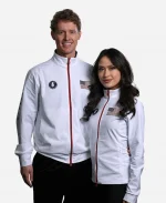 Save The Duck Olympics 2026 Team USA Jacket