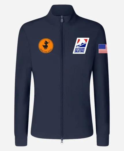 Save The Duck U.S. Figure Skating Jacket
