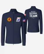 Save The Duck U.S. Figure Skating National Team 2026 Olympics Jacket