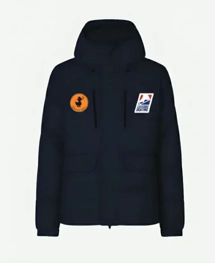 Save the Duck U.S. Figure Skating Olympic Jacket