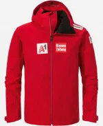 Schöffel Ski Red Jacket