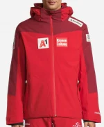 Schöffel Team Austrian Ski Hooded Jacket