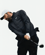 Scottie Scheffler The Genesis Invitational Black Jacket - Jacket Era