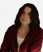 Scream 7 Sidney Prescott Hooded Jacket