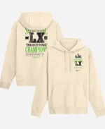 Seahawks Super Bowl LX Champions Long Ball Club Hoodie
