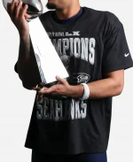 Seahawks Super Bowl LX Champions T-Shirt