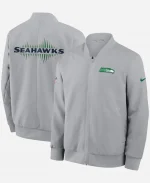 Seattle Seahawks 2026 Rivalries Bomber Jacket