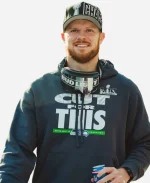 Seattle Seahawks Cut For This Super Bowl LX Champions Parade Hoodie