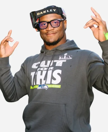 Seattle Seahawks Super Bowl LX Champions Cut For This Parade Hoodie