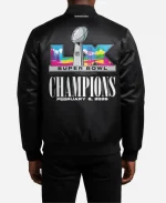Seattle Seahawks Super Bowl LX Champions Jacket