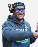 Seattle Seahawks Super Bowl LX Champions Parade Hoodie In Grey