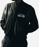 Seattle Seahawks Super Bowl LX Champions Parade Jacket