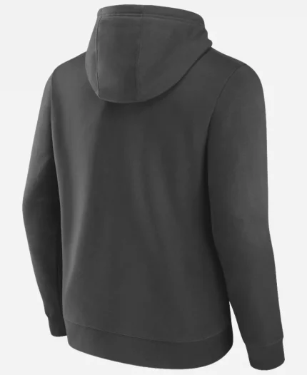 Seattle Seahawks Super Bowl LX Game Plan Fanatics Charcoal Hoodie