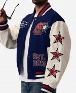 Sidemen Clothing All-Star Varsity Jacket