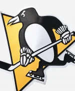 Sidney Crosby Penguins Away Jersey - White