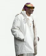 Sky Bet Championship Match 2026 Swansea City AFC Snoop Dogg Hooded Jacket