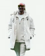 Snoop Dogg Sky Bet Championship Match Jacket - Image 2