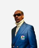 Snoop Dogg NBC Green Blazer