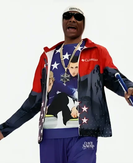 Snoop Dogg Olympics Columbia Jacket
