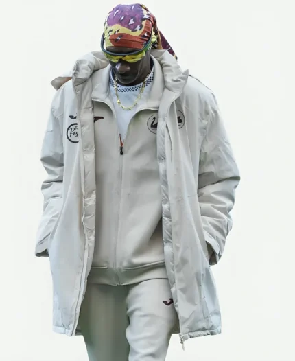 Snoop Dogg Sky Bet Championship Match JacketSnoop Dogg Sky Bet Championship Match Jacket