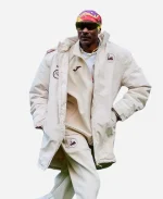 Snoop Dogg Swansea City VS Preston North End Jacket