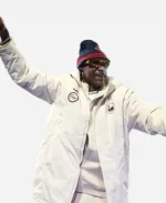 Snoop Dogg Swansea City VS Preston North End Jacket - Jacket Era